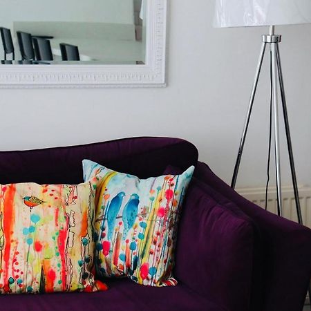 Apartmán Garden Flat In The Heart Of Southsea Portsmouth Exteriér fotografie