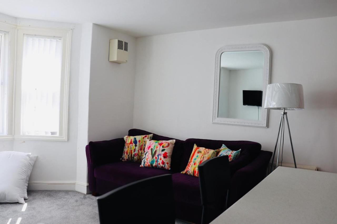 Apartmán Garden Flat In The Heart Of Southsea Portsmouth Exteriér fotografie