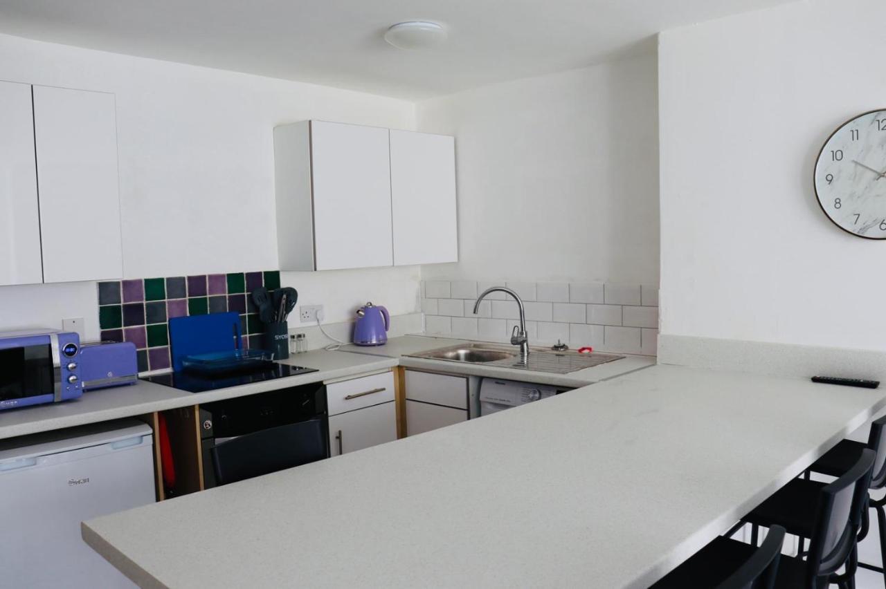 Apartmán Garden Flat In The Heart Of Southsea Portsmouth Exteriér fotografie